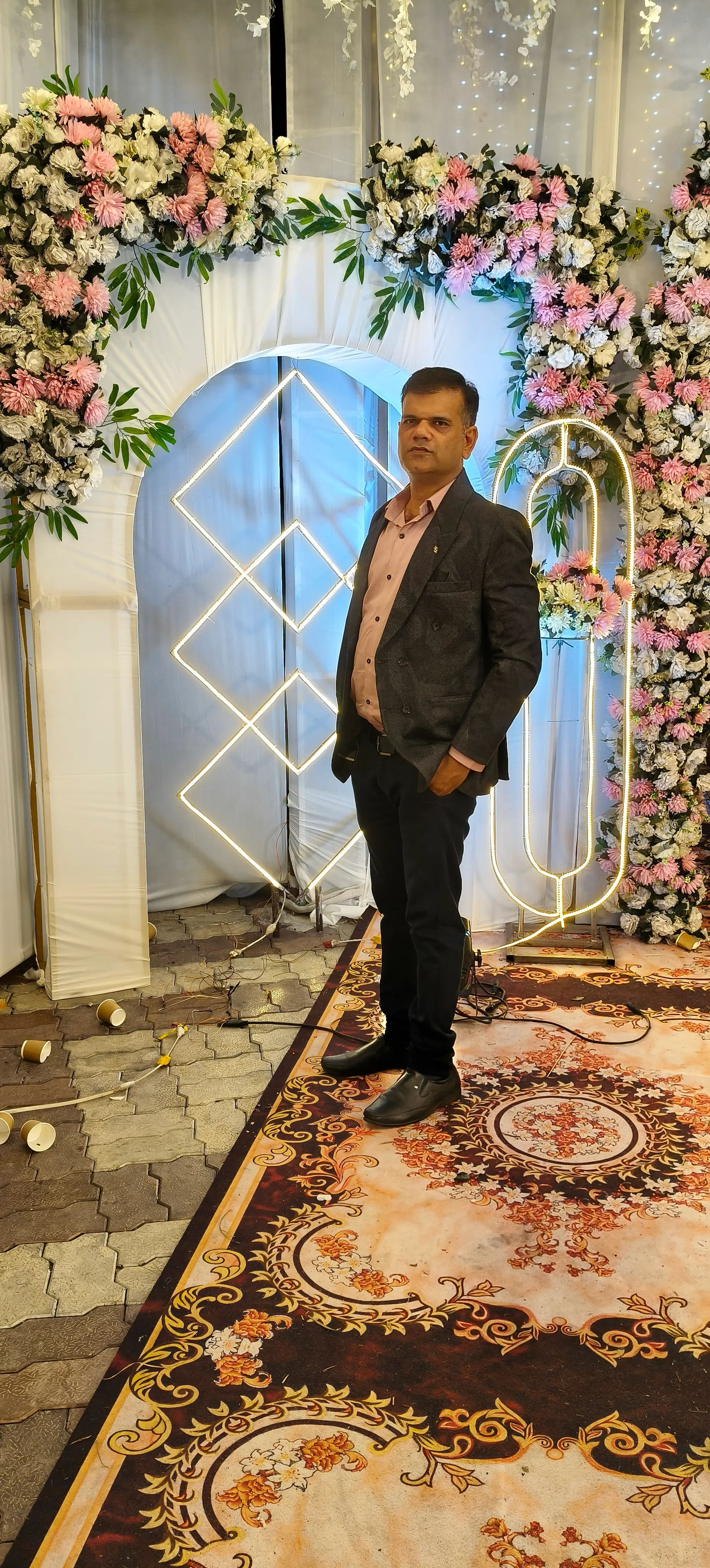 S K Malwiya